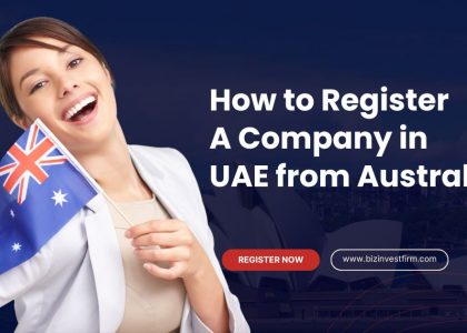 Register a Company in UAE from Australia