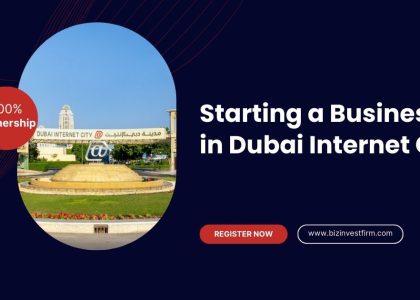 Starting a Business in Dubai Internet City