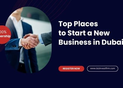 best places to start a new business in Dubai