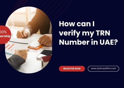 TRN Verification in UAE