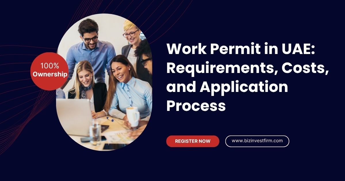 Work Permit in the UAE