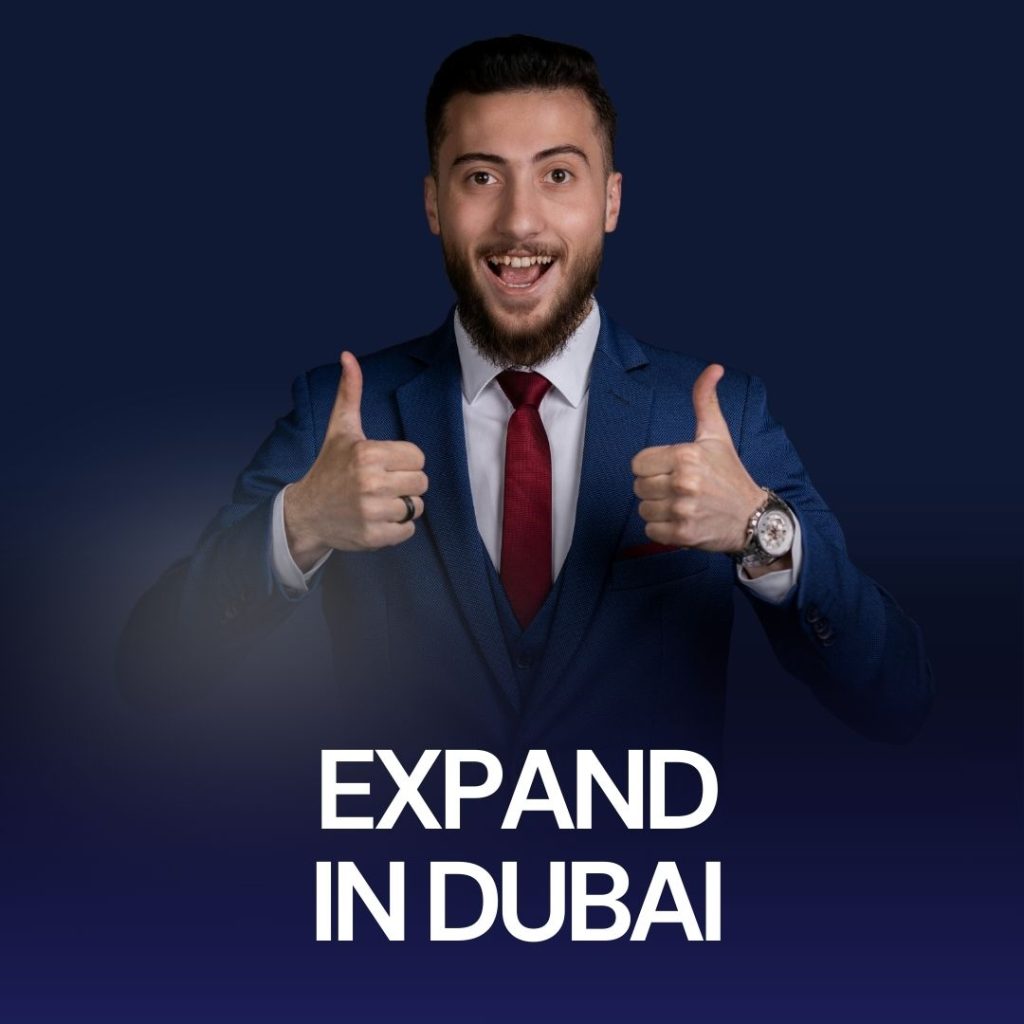 expand dubai
