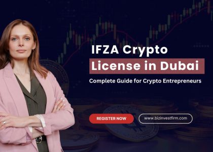 IFZA Crypto License