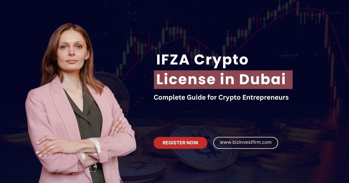IFZA Crypto License