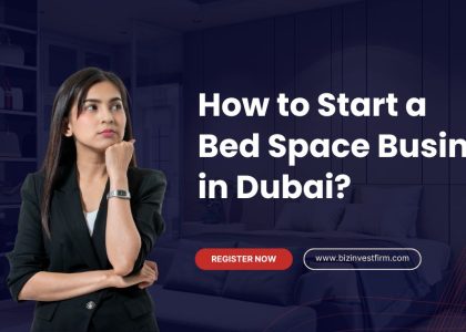 Start a Bed Space Business in Dubai