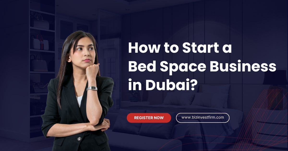 Start a Bed Space Business in Dubai