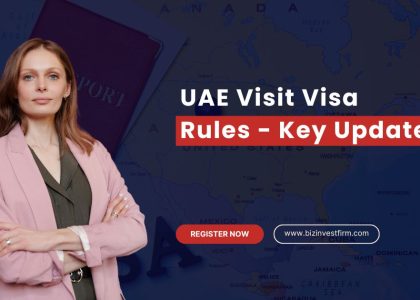 UAE Visit Visa Rules