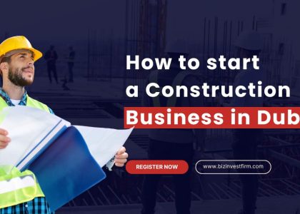 construction business in Dubai