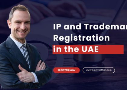 IP and Trademark Registration in the UAE