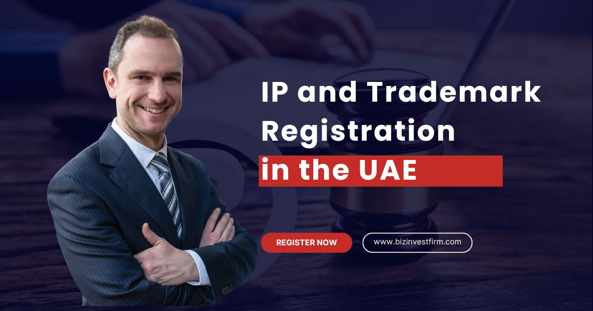 IP and Trademark Registration in the UAE