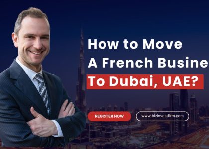 Move a French Business to Dubai