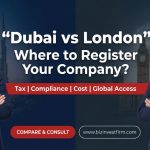 Dubai vs London