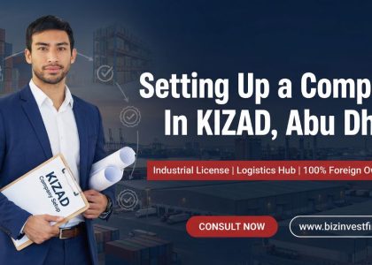 Khalifa Industrial Zone Abu Dhabi