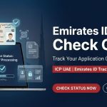 Emirates ID Status Check Online
