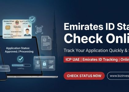 Emirates ID Status Check Online