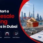 Start Wholesale Trading Business in Dubai