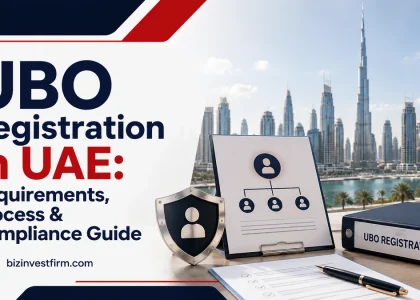 UBO Registration in UAE