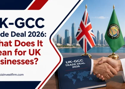 UK-GCC Trade Deal